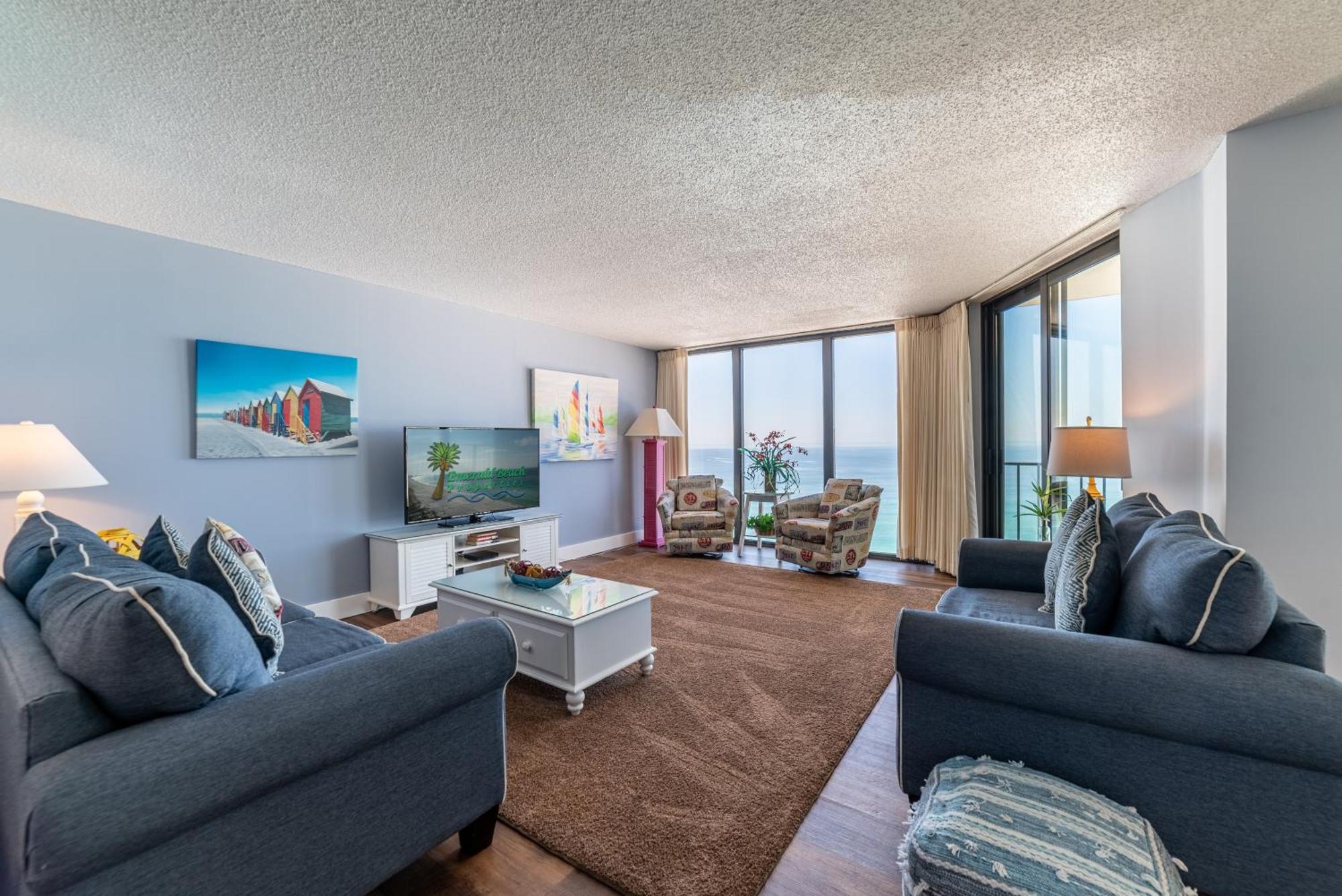 Holiday home Edgewater 2-1202 'shore Fun Penthouse'