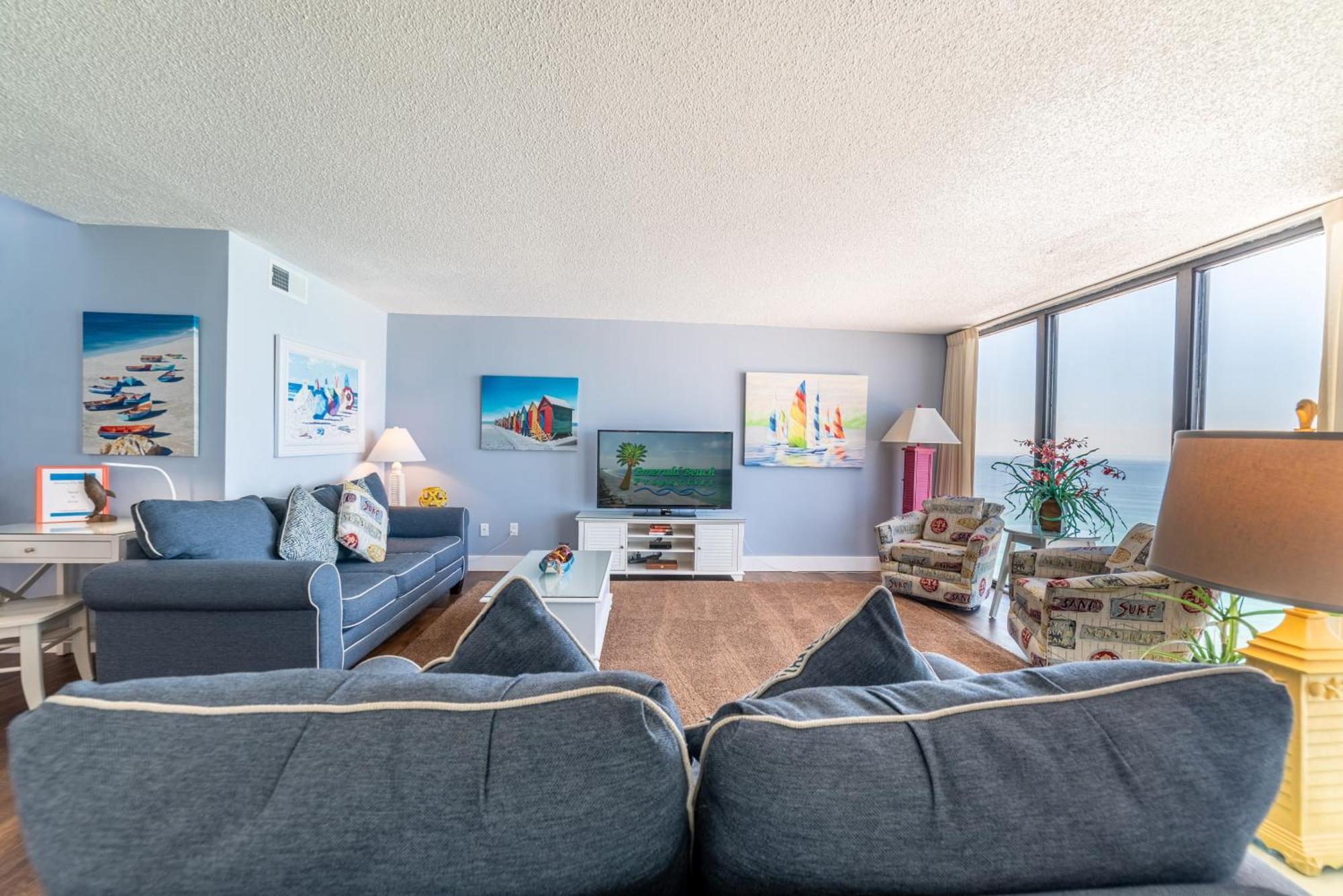 Holiday home Edgewater 2-1202 'shore Fun Penthouse'